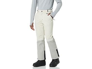 $12.99, Was $39.90, 67% Off! Amazon Essentials Men Water-resistant Snow Pant dealfomo