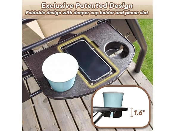 ZZW 3 Seat Outdoor Porch Patio Swing with Stand - Your Choice
