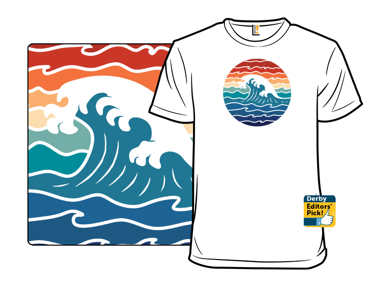 Colorful Waves - Gallery 3