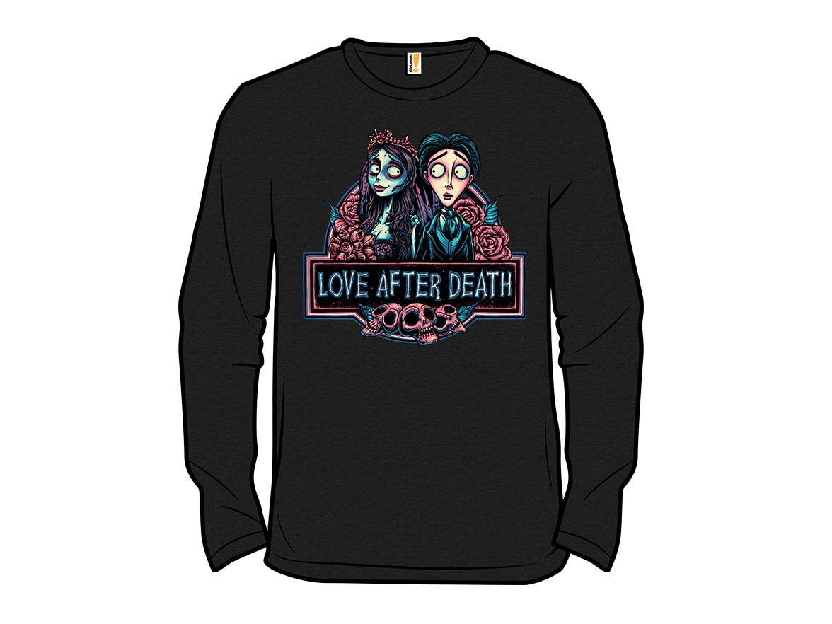 Love After Death - Gallery 13