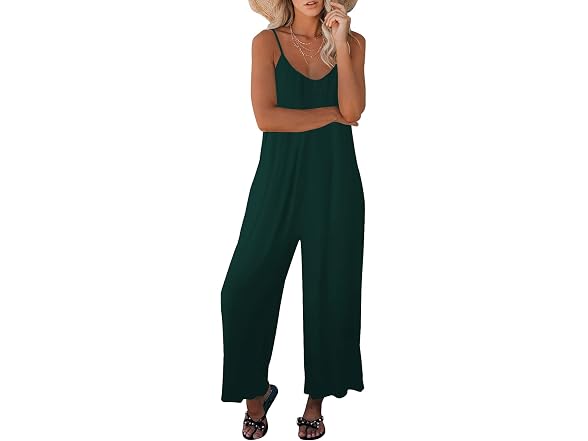 Snugwind Women (S) Casual Sleeveless Strap Romper