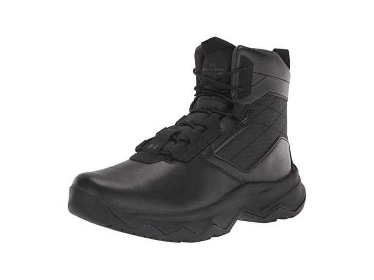 Under Armour 3025579 10.5 UA Stellar G2 6" Side Zip Tac 