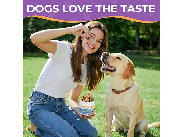 HAPWAG Dog Allergy and Immune Relief Chews