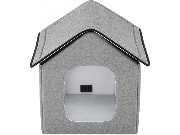 'Hush Puppy' Innovative Smart Heating Cooling House