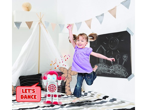 LEXiBOOK Powerman First Smart Interactive Toy