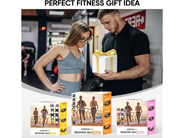 10lbs Weighted Vest Men Women