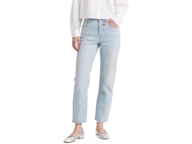 Levi's Women's 501 Crop Jeans