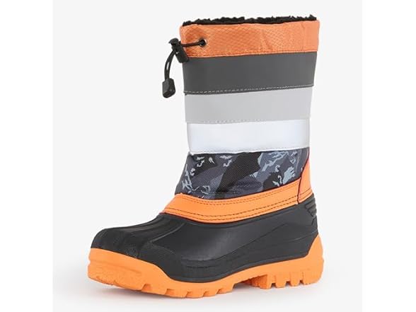 Arctix Patrol Winter Boot (11 Little Kid)