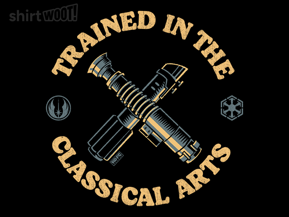 Trained in the Classical Arts