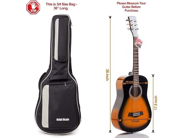 Guitar not included