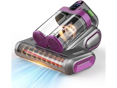 $34.99, Was $59.99, 41% Off! Xiaolang Bed Mattress Vacuum dealfomo