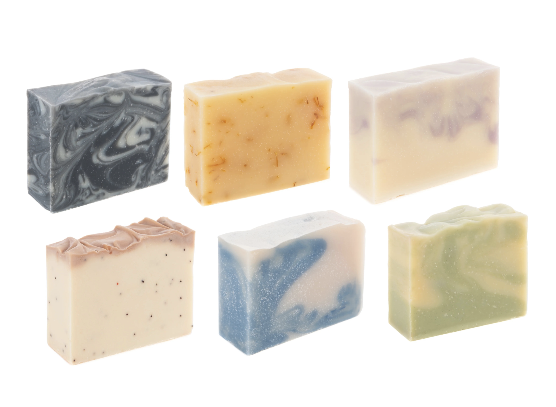(6 Pack) Mount Royal "Naked" Natural Soaps - Gallery 8