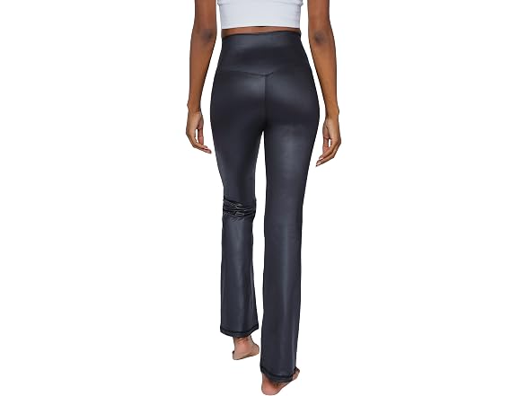 90 Degree By Reflex Women (M) Faux Yoga Leggings