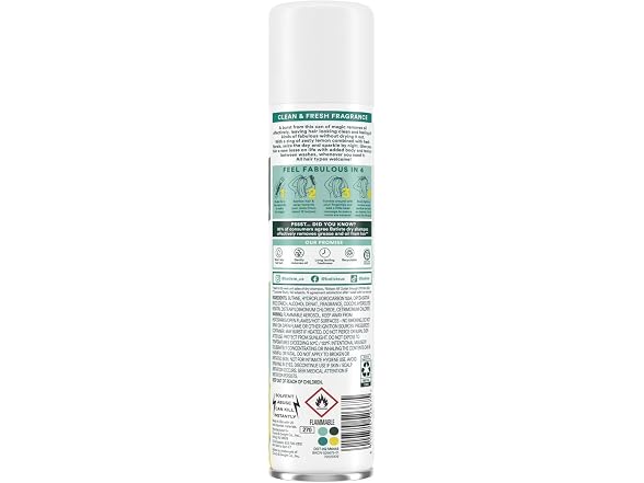 Batiste Original Dry Shampoo 3.81oz