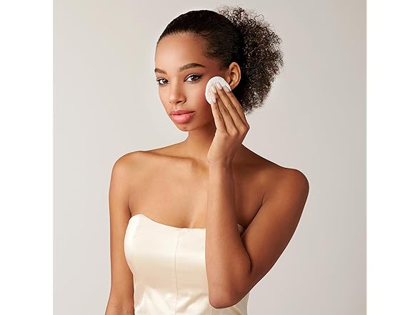 Diane Multi-Layer 2.4” Cotton Rounds300 Count