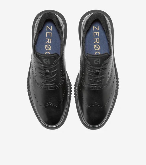 Cole Haan 2.Zerogrand Wingtip Oxford Men's Shoes - Gallery 12
