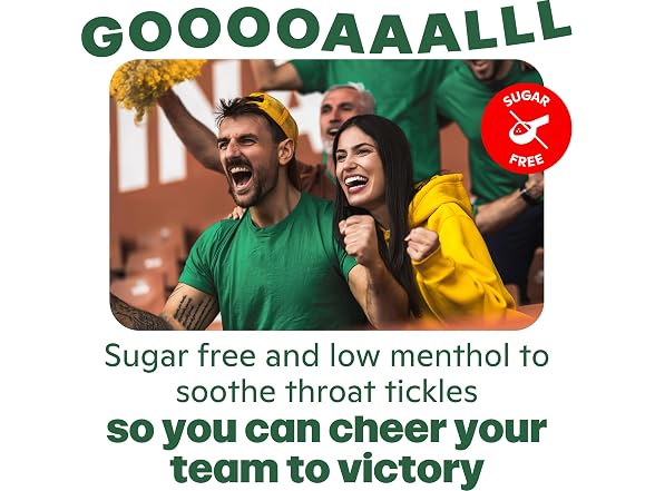 Ricola Sugar Free Lemon Mint Herbal Throat Drops