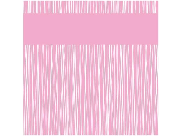 Bluesky Trading Cocktail Napkins Pink Stripes
