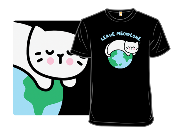 Leave Meowlone