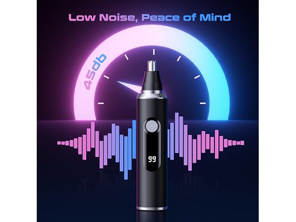 Savilab Nose Hair Trimmer