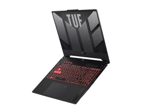 ASUS TUF Gaming 15.6" FHD Ryzen 7 RTX 4050 Laptop