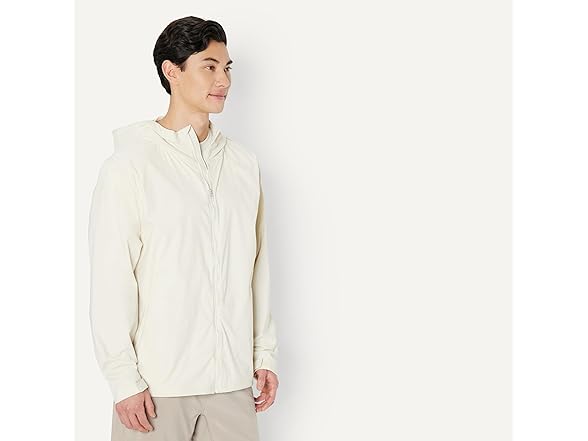 AE Mens Active Lt WP Hiking Outdoor Jkt