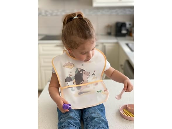 Generic Generic Bib Up Baby premium baby bib wi