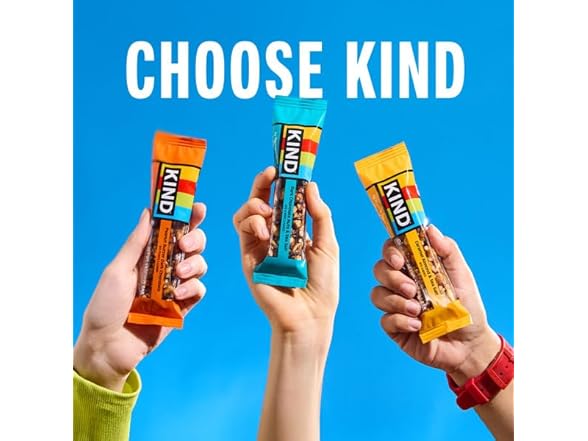 12CT KIND Nut Bars, Dark Chocolate Nuts & Sea Salt