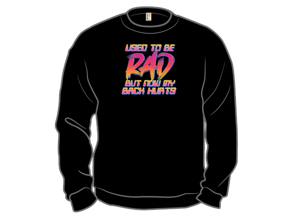 Used to be Rad