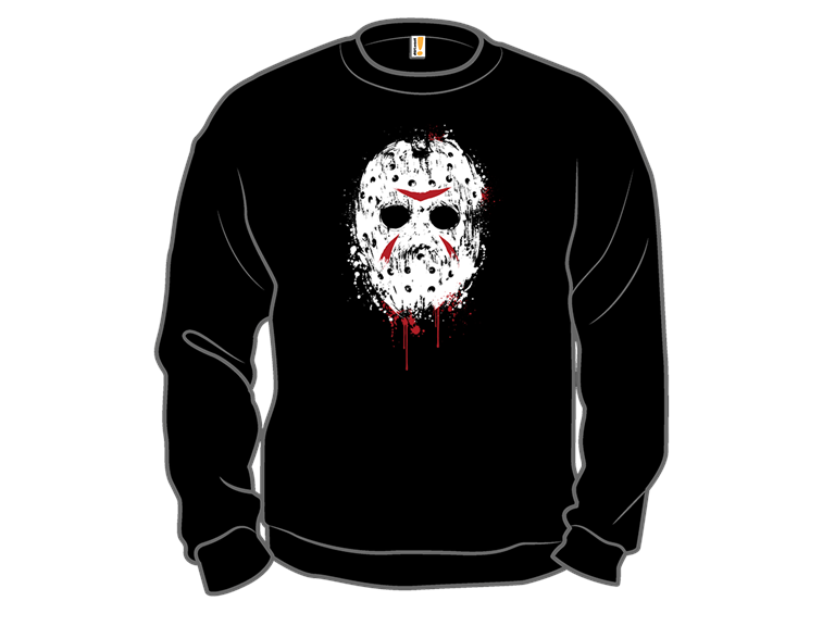 Death Behind the Mask