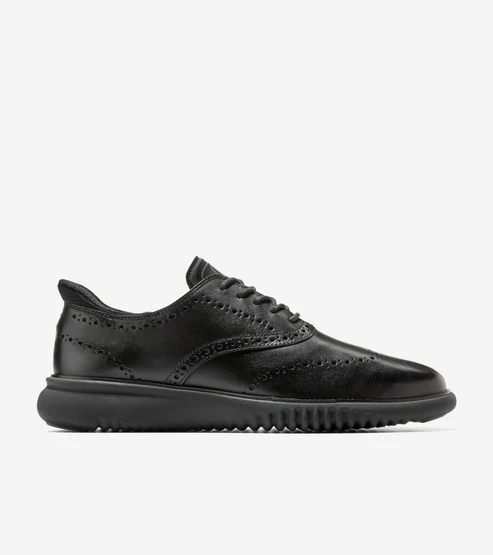 Cole Haan 2.Zerogrand Wingtip Oxford Men's Shoes - Gallery 10