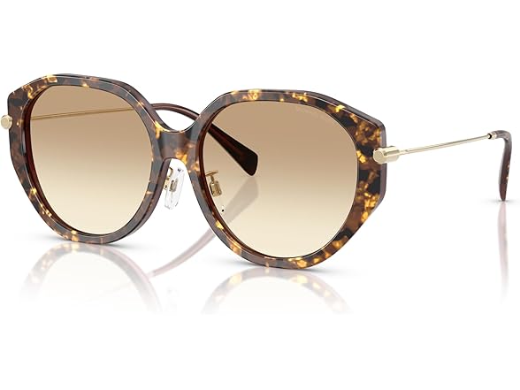 Michael Kors Women's MK2248D Jinan Sunglasses