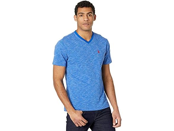 U.s. Polo Assn. Men (M) Space V-neck T-shirt