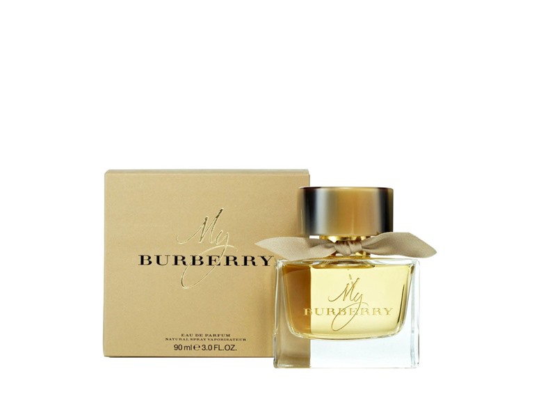 Burberry My Burberry EDP Spray for Women