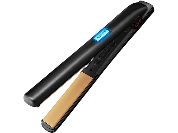 CHI Original Hairstyling Midnight Matte Iron