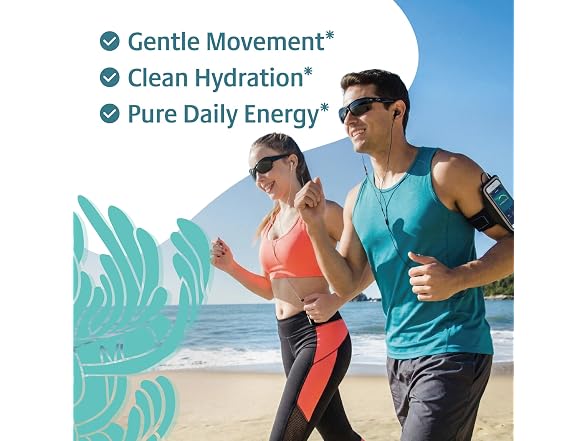 VDY Sea Moss Electrolytes Powder Packets