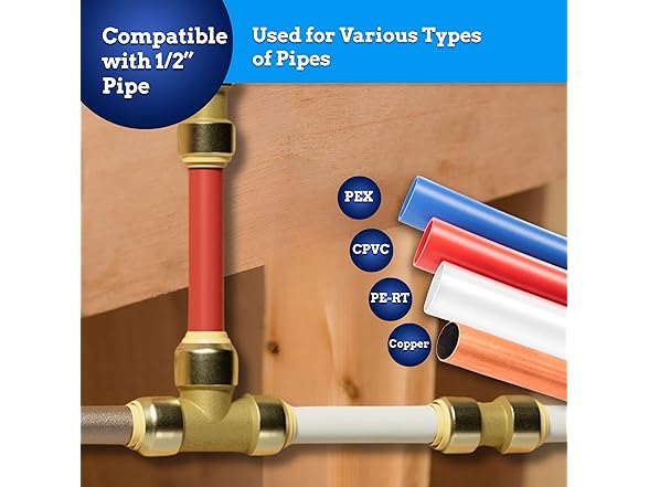 New Age America 9pc 1/2" Pushfit