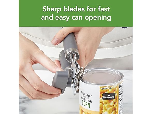 Tovolo Can and Jar Opener Set Manual 