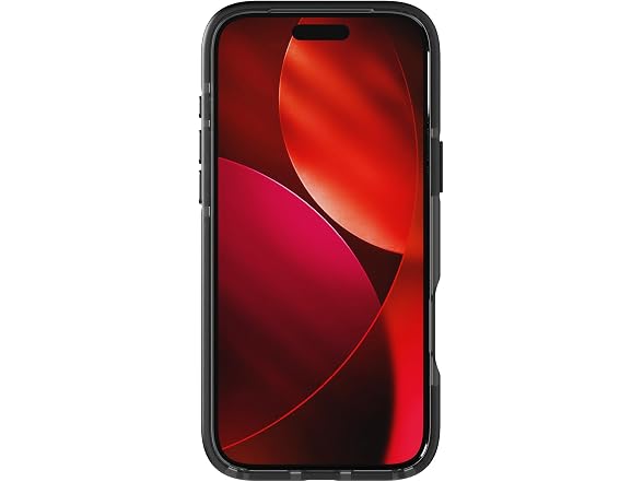 Tech21 EvoCheck iPhone 17 Pro Max Smokey Black