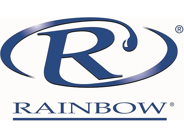 Rainbow and RainMate Eucalyptus Air Freshener