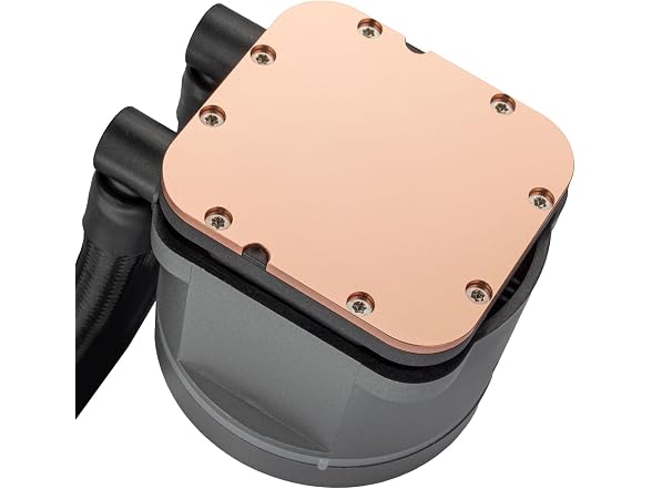 Hailstone 360 Optimum All-in-One Liquid Cooler