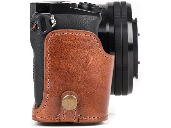 MegaGear Ever Ready Genuine Leather