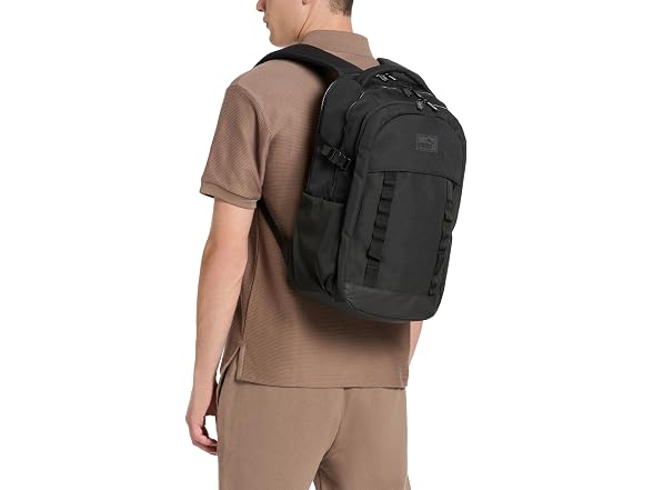 PUMA Range Backpack with Padded Straps