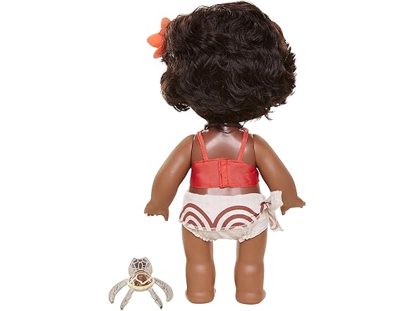Moana New Spring 2018 Disney's Young Moana Doll 12 Inches