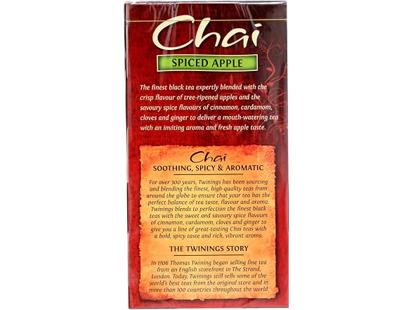 Twinings Chai Tea