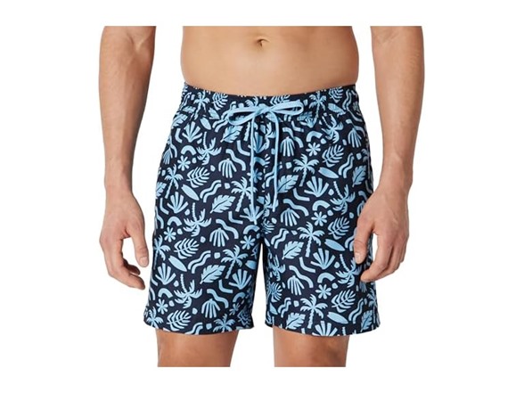 Navy Tropical