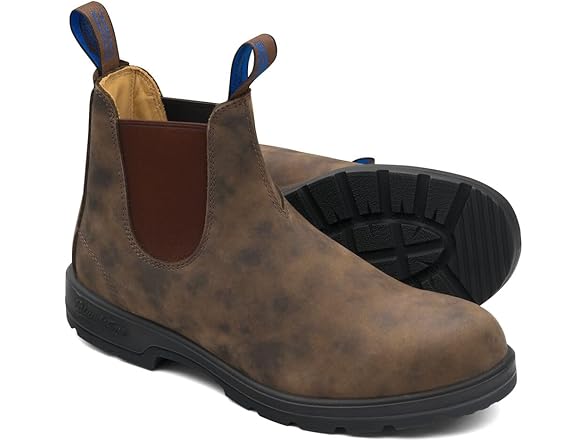 Blundstone Men's BL584 Rustic Ankle Boot