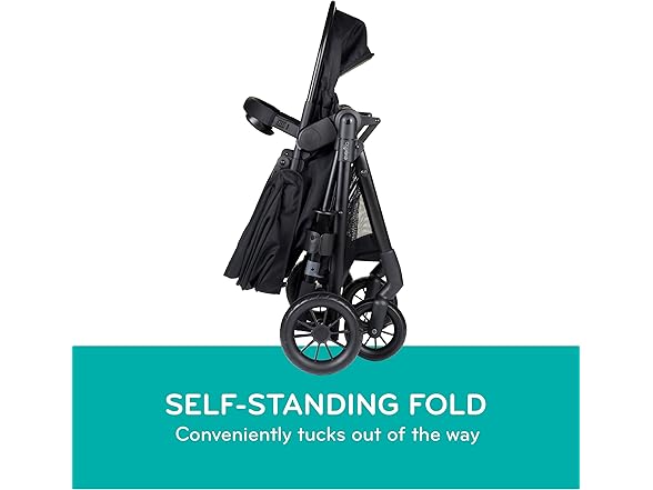 Evenflo Pivot Modular Travel System with LiteMax Infant Car Seat (Casual Gray)