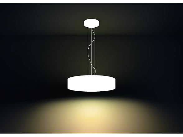 Philips Hue White Ambiance LED Suspension Light