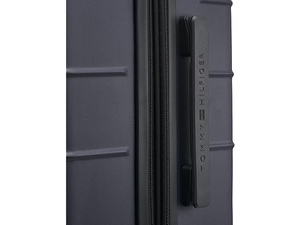 Tommy Hilfiger Women's Hardside Upright Luggage